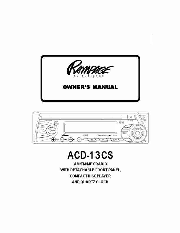 Audiovox Car Stereo System ACD-13CS-page_pdf